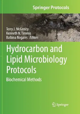 Hydrocarbon and Lipid Microbiology Protocols