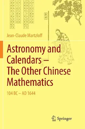 Astronomy and Calendars - The Other Chinese Mathematics