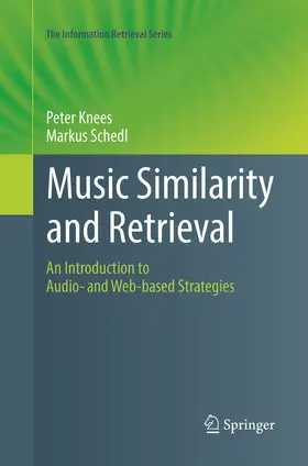 Music Similarity and Retrieval