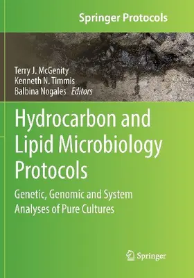 Hydrocarbon and Lipid Microbiology Protocols