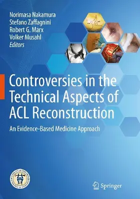 Controversies in the Technical Aspects of ACL Reconstruction