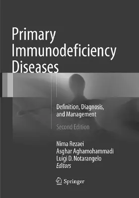 Primary Immunodeficiency Diseases