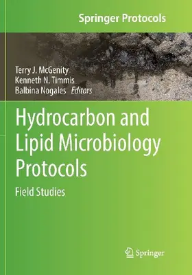 Hydrocarbon and Lipid Microbiology Protocols