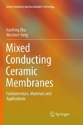 Mixed Conducting Ceramic Membranes