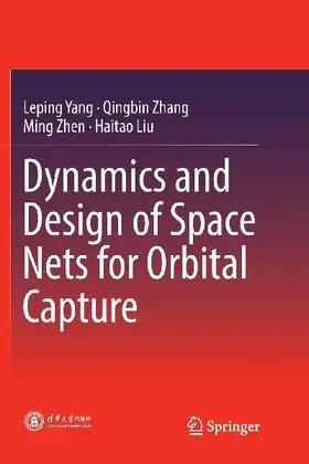 Dynamics and Design of Space Nets for Orbital Capture