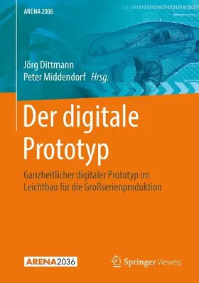 Der digitale Prototyp