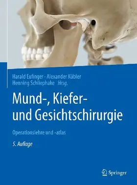 Mund-, Kiefer- und Gesichtschirurgie