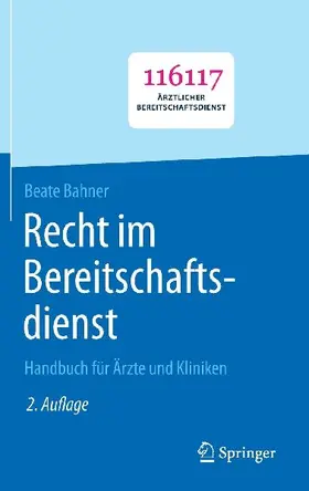 Recht im Bereitschaftsdienst