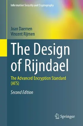 The Design of Rijndael
