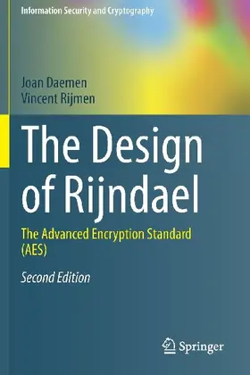 The Design of Rijndael
