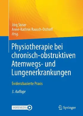 Physiotherapie bei chronisch-obstruktiven Atemwegs- und Lungenerkrankungen
