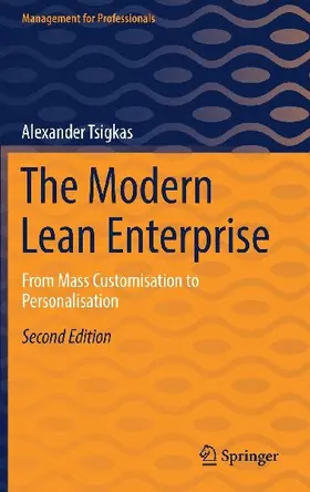 The Modern Lean Enterprise