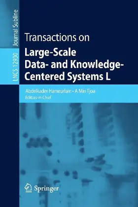 Transactions on Large-Scale Data- and Knowledge-Centered Systems L