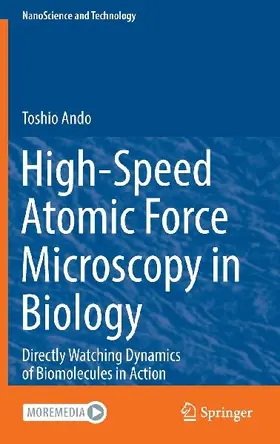 High-Speed Atomic Force Microscopy in Biology