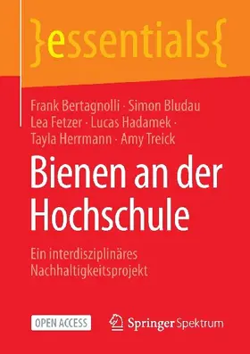 Bienen an der Hochschule