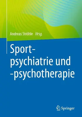 Sportpsychiatrie und -psychotherapie