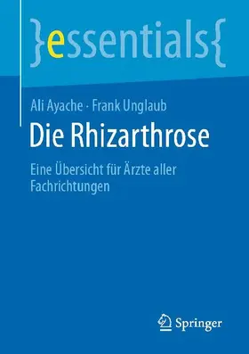Die Rhizarthrose