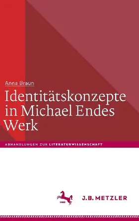 Identitätskonzepte in Michael Endes Werk