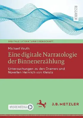 Eine digitale Narratologie der Binnenerzählung