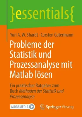 Probleme der Statistik und Prozessanalyse mit Matlab lösen
