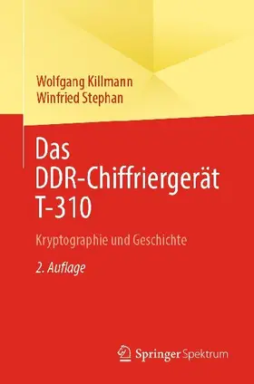 Das DDR-Chiffriergerät T-310