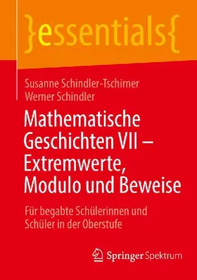 Mathematische Geschichten VII - Extremwerte, Modulo und Beweise
