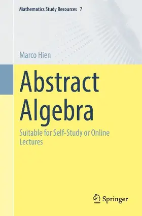 Abstract Algebra