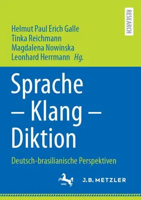 Sprache ¿ Klang ¿ Diktion
