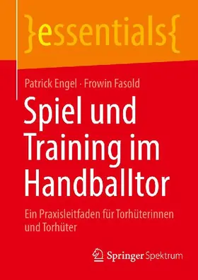 Spiel und Training im Handballtor