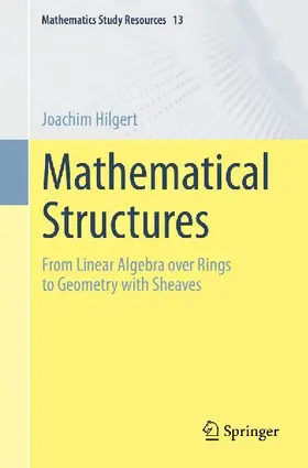 Mathematical Structures