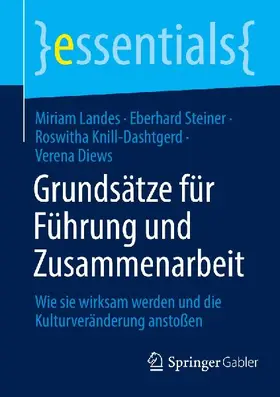 Grundsätze für Führung und Zusammenarbeit