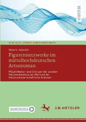 Figurennetzwerke im mittelhochdeutschen Artusroman