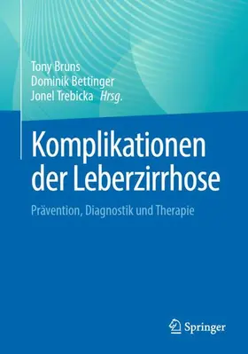 Komplikationen der Leberzirrhose