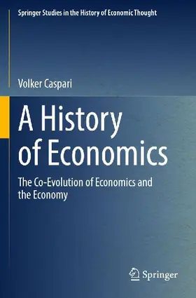 A History of Economics