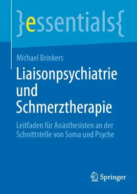 Liaisonpsychiatrie und Schmerztherapie