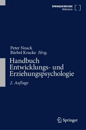 Handbuch Entwicklungs- und Erziehungspsychologie