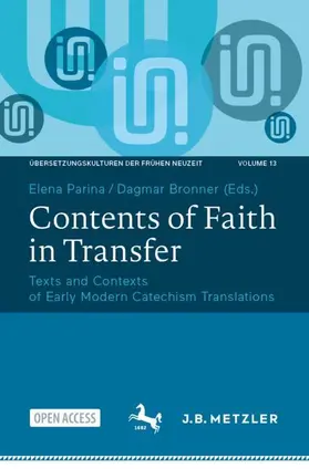Contents of Faith in Transfer