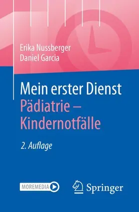 Mein erster Dienst Pädiatrie - Kindernotfälle