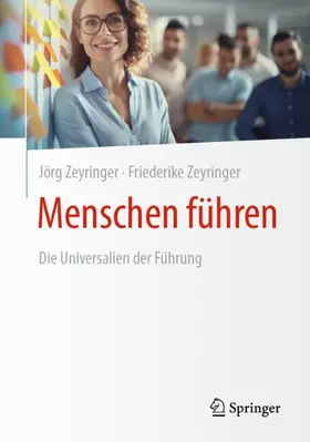 Menschen führen