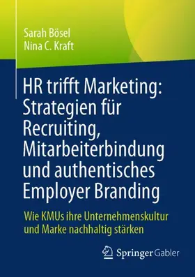 HR trifft Marketing: Strategien für Recruiting, Mitarbeiterbindung und authentisches Employer Branding