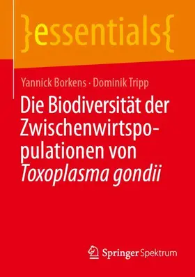Die Biodiversität der Zwischenwirtspopulationen von Toxoplasma gondii