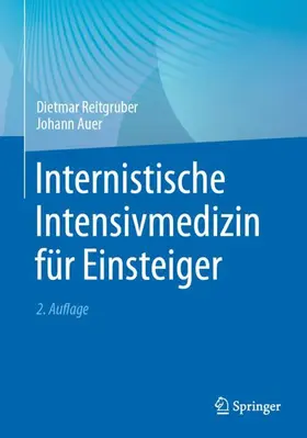 Internistische Intensivmedizin für Einsteiger