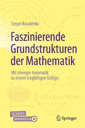 Faszinierende Grundstrukturen der Mathematik