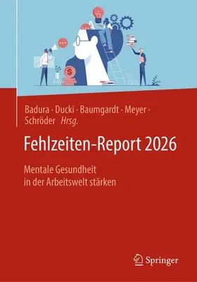Fehlzeiten-Report 2026