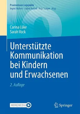 Unterstützte Kommunikation bei Kindern und Erwachsenen