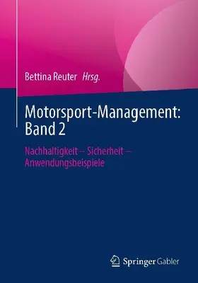 Motorsport-Management: Band 2