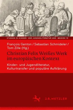 Christian Felix Weißes Werk im europäischen Kontext