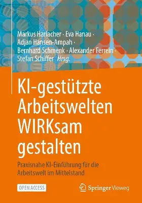KI-gestützte Arbeitswelten WIRKsam gestalten