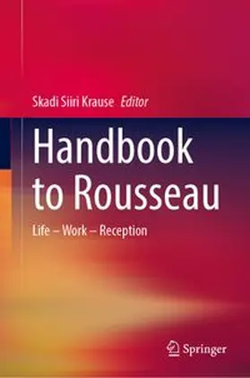 Handbook to Rousseau