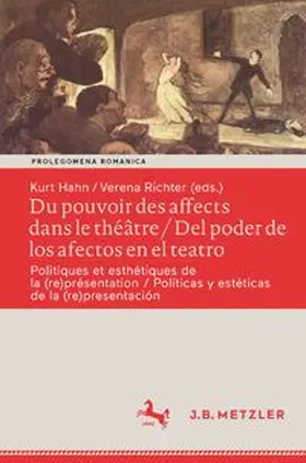 Du pouvoir des affects dans le théâtre / Del poder de los afectos en el teatro